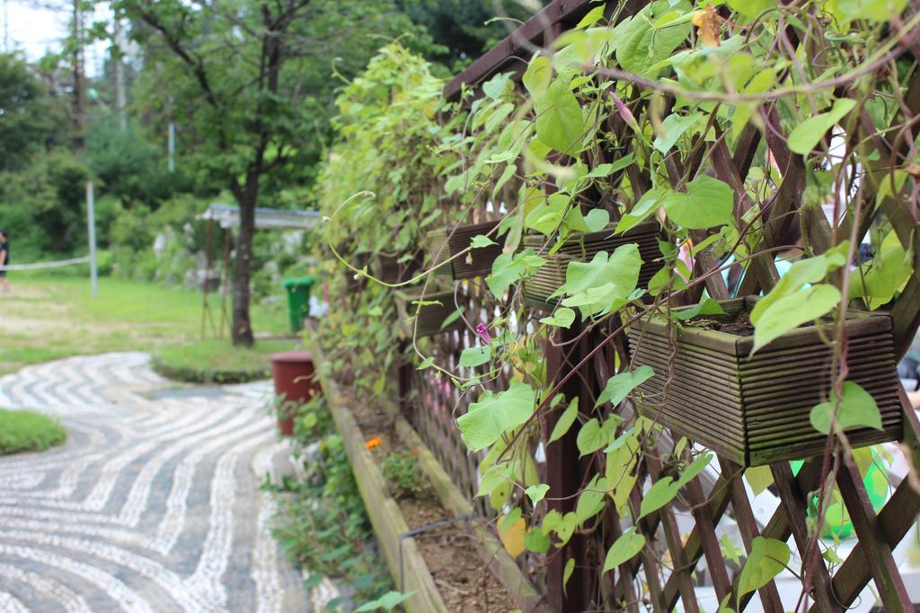 ヤンピョン Time Storyヴィラ エクステリア 写真